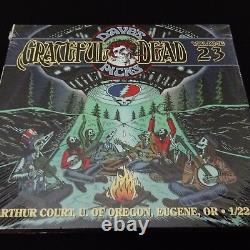 Grateful Dead Dave's Picks 23 McArthur Court Eugene Oregon Ducks 1/22/1978 3 CD