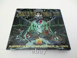 Grateful Dead Dave's Picks 23 McArthur Court Eugene Oregon Ducks OR 1/22/1978 CD