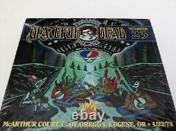 Grateful Dead Dave's Picks 23 McArthur Court Eugene Oregon Ducks OR 1/22/1978 CD