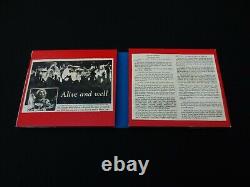 Grateful Dead Dave's Picks 23 McArthur Court U. Of Oregon Eugene OR 1/22/78 3 CD