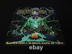 Grateful Dead Dave's Picks 23 McArthur Court U. Of Oregon Eugene OR 1/22/78 3 CD