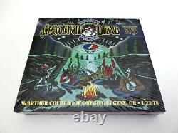 Grateful Dead Dave's Picks 23 Oregon Ducks McArthur Court Eugene OR 1/22/1978 CD