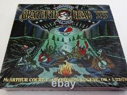 Grateful Dead Dave's Picks 23 Oregon Ducks McArthur Court Eugene OR 1/22/1978 CD