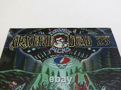 Grateful Dead Dave's Picks 23 Oregon Ducks McArthur Court Eugene OR 1/22/1978 CD