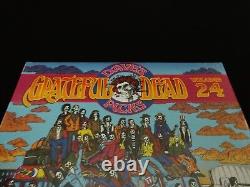 Grateful Dead Dave's Picks 24 Volume Twenty Four Berkeley CA BCT 8/25/1972 3 CD