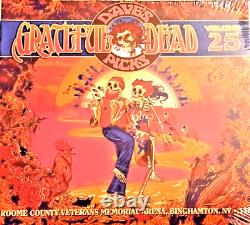 Grateful Dead Dave's Picks 25 3 CD Binghamton NY New York 11/6/1977 New SEALED