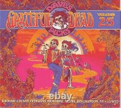 Grateful Dead Dave's Picks 25 3 CD Binghamton NY New York 11/6/1977 New SEALED