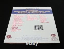 Grateful Dead Dave's Picks 25 Volume Twenty Five Binghamton 11/6/77 NY 1977 3 CD