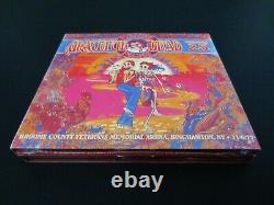 Grateful Dead Dave's Picks 25 Volume Twenty Five Binghamton 11/6/77 NY 1977 3 CD