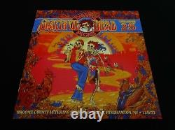 Grateful Dead Dave's Picks 25 Volume Twenty Five Binghamton N. Y. 11/6/1977 3 CD