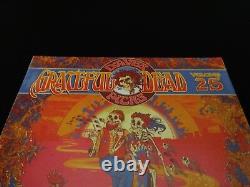 Grateful Dead Dave's Picks 25 Volume Twenty Five Binghamton NY 11/6/77 1977 3 CD