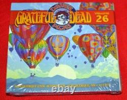Grateful Dead Dave's Picks 26 Albuquerque 11/17/71 4CD + MI, Ann Arbor Bonus NEW