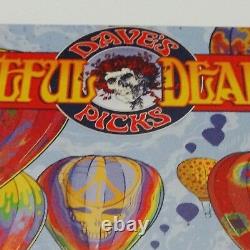 Grateful Dead Dave's Picks 26 Albuquerque Civic New Mexico NM 1971 11/17/71 3 CD