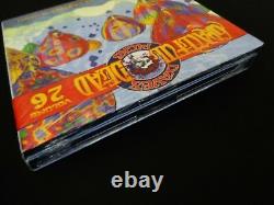 Grateful Dead Dave's Picks 26 Albuquerque NM 11/17/1971 Ann Arbor 12/14/71 3 CD