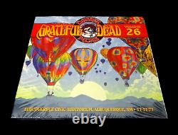 Grateful Dead Dave's Picks 26 Albuquerque NM 11/17/71 Ann Arbor 12/14/1971 3 CD