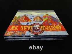 Grateful Dead Dave's Picks 26 Albuquerque NM 11/17/71 Ann Arbor 12/14/1971 3 CD