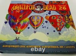 Grateful Dead Dave's Picks 26 Albuquerque New Mexico NM 11/17/71 MI 1971 3 CD