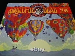 Grateful Dead Dave's Picks 26 Bonus Disc 2018 4 CD 1971 Albuquerque NM Ann Arbor