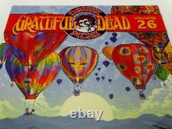 Grateful Dead Dave's Picks 26 Bonus Disc 2018 4 CD Albuquerque 11/17/71 Michigan
