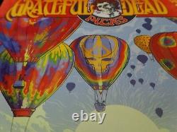 Grateful Dead Dave's Picks 26 Bonus Disc 2018 Albuquerque Ann Arbor MI 1971 4 CD