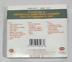 Grateful Dead Dave's Picks 27 BSU Pavilion Boise Idaho 9/6/1983 Brand New SEALED