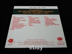 Grateful Dead Dave's Picks 27 Boise State U. Idaho BSU Broncos 9/2/1983 ID 3 CD