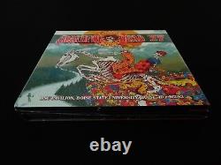 Grateful Dead Dave's Picks 27 Twenty Seven BSU Boise State Idaho ID 9/2/83 3 CD