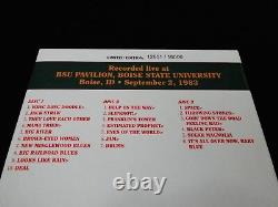 Grateful Dead Dave's Picks 27 Twenty Seven Boise State BSU Idaho 9/2/1983 3 CD