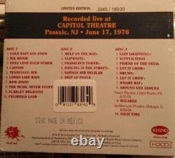 Grateful Dead Dave's Picks 28 Capital Theater 6/17/1976 Brand New SEALED