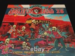 Grateful Dead Dave's Picks 28 Volume Capitol Theatre Passaic NJ 6/17/1976 3 CD