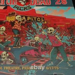 Grateful Dead Dave's Picks 28 Volume Capitol Theatre Passaic NJ 6/17/1976 3 CD