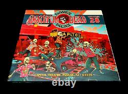 Grateful Dead Dave's Picks 28 Volume Twenty Eight Capitol Passaic 6/17/1976 3 CD