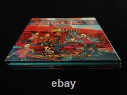 Grateful Dead Dave's Picks 28 Volume Twenty Eight Capitol Passaic 6/17/1976 3 CD