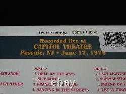 Grateful Dead Dave's Picks 28 Volume Twenty Eight Capitol Passaic 6/17/1976 3 CD