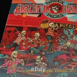 Grateful Dead Dave's Picks 28 Volume Twenty Eight Capitol Passaic 6/17/76 3 CD