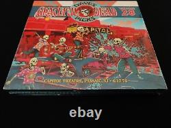 Grateful Dead Dave's Picks 28 Volume Twenty Eight Capitol Passaic 6/17/76 3 CD