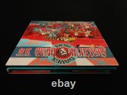 Grateful Dead Dave's Picks 28 Volume Twenty Eight Capitol Passaic 6/17/76 3 CD