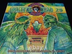 Grateful Dead Dave's Picks 29 Vol. Twenty Nine San Bernardino 2/26/77 1977 3 CD