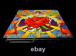 Grateful Dead Dave's Picks 3 Limited Edition 2/12000! Chicago 10/22/1971 3 CD