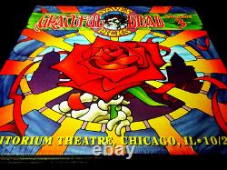 Grateful Dead Dave's Picks 3 Limited Edition 2/12000! Chicago 10/22/1971 3 CD