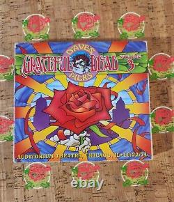 Grateful Dead Dave's Picks 3 Volume Three Chicago Illinois 1971 3 CD