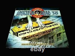 Grateful Dead Dave's Picks 30 + 2019 Bonus Disc CD Fillmore East 1/2,3/1970 4-CD