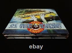Grateful Dead Dave's Picks 30 Bonus Disc 2019 Fillmore East 1/2,3/1970 4 CD New