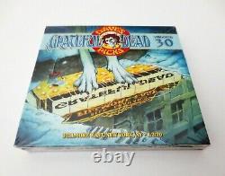 Grateful Dead Dave's Picks 30 Fillmore East 1/2/70 New York 1970 Vol Thirty 3 CD