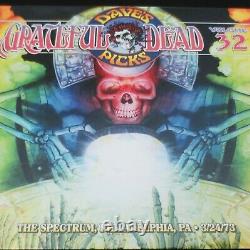 Grateful Dead Dave's Picks 32 Volume Thirty Two Philadelphia Spectrum 3/24/1973