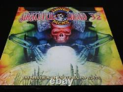 Grateful Dead Dave's Picks 32 Volume Thirty Two Spectrum Philadelphia 3/24/1973