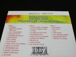 Grateful Dead Dave's Picks 32 Volume Thirty Two Spectrum Philadelphia 3/24/1973