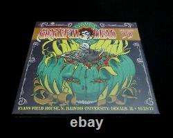 Grateful Dead Dave's Picks 33 DeKalb NIU Illinois 10/29/1977 Thirty Three 3 CD