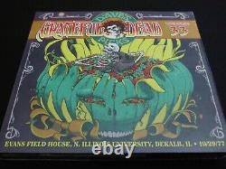 Grateful Dead Dave's Picks 33 DeKalb NIU Illinois 10/29/1977 Thirty Three 3 CD