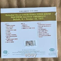 Grateful Dead Dave's Picks 33 Dekalb, IL Univ 10/29/1977 Brand New Sealed HDCD